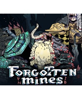 Forgotten Mines Steam Key GLOBAL